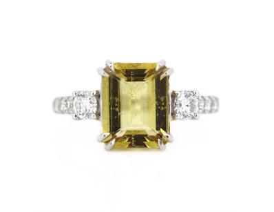 Fine Jewellery Market (A1006) - Lot 536