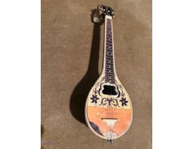 Baglinis String Instrument, Small Version Of Bouzo...