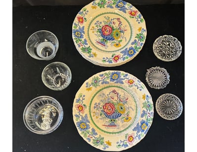 Antiques, Vintage & Interior Treasures (A1006) - Lot 100322