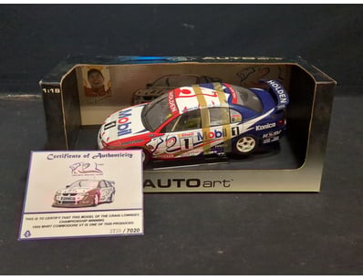 Model Car & Train Mania (A1000) - Lot 537