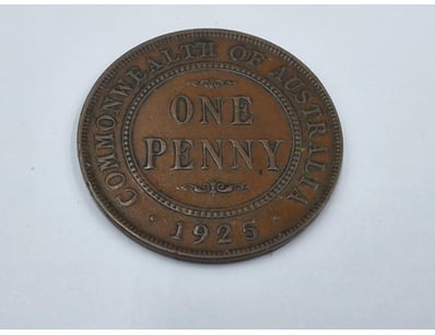 Rare & Collectable Currency (A986) - Lot 25