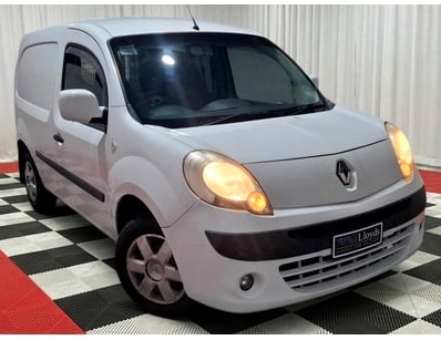 <b>2010 Renault Kangoo X61 SWB - White - 266,149km...