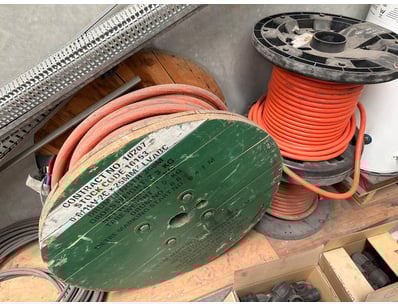 MOSTLY UNRESERVED Machining Engineering Warehou... - Lot 213