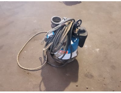 Ex-Hire Plant & Equipment Surplus (ON4388) - Lot 240