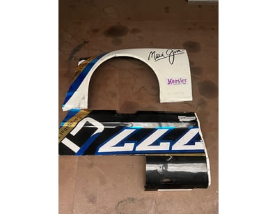 Dream Racing Team Workshop Closure (VICA1000) - Lot 109