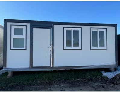 Unused 2025 Container Cabin GEM

The Portable Buil...