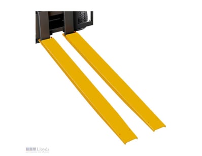 FACTORY DIRECT ** Unused WOLVERINE, Pallet Forks E...