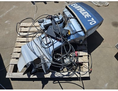 Motorbike, Marine & Recreation Assets Auction - Lot 62