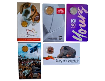 Banknotes & Coins (A985) - Lot 2716