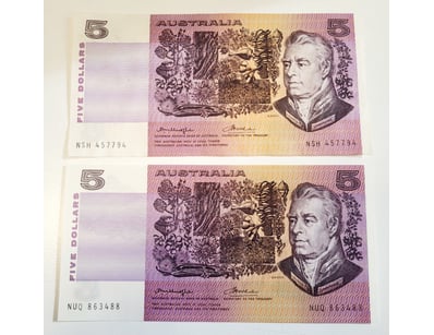 Coins, Banknotes & Bullion (A1004) - Lot 716