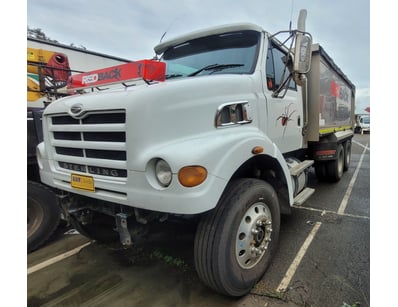 2006 Sterling LT7500 Tipper

Year: 2006
Make: S...