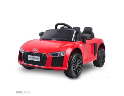 Rrp $599. R8 Spyder Audi Licensed Kids Electric Ri...