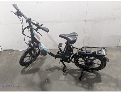 RRP $1899.00 Sunhome Vecta Plus-Grey electric bike...