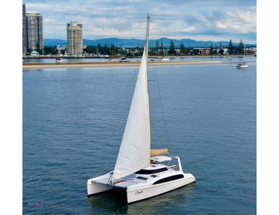 <b>2002 Corsair 3600 Sailing Catamaran  "Corvette"...
