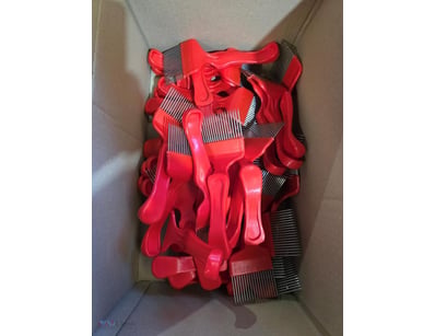 Box of Plastic Uncapping Fork Great for uncapping ...