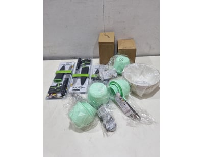 Home Improvement, DIY & Hardware (NSWA987) - Lot 2534