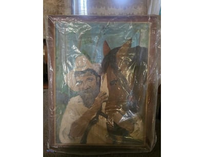 Assorted Artworks, SOLD AS LOT

Onsite

Location...