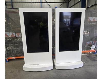 Commercial Furnishings & Kitchen Gear (VICA987) - Lot 1001