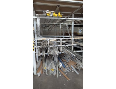 Aluminium Stock & Door Manufacturer Liquidation ... - Lot 66