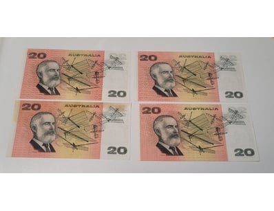 Coins, Banknotes & Bullion (A1004) - Lot 666