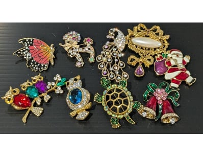 UNRESERVED Affordable Jewellery (A982) - Lot 6578