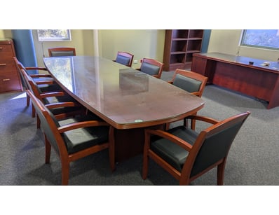 Office Furniture & Equipment (NSWA985) - Lot 162