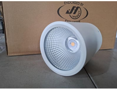 $1.5M Major Lighting & Accessories - Down Lights... - Lot 57