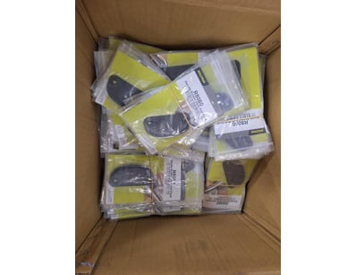 Rolltrak, Handle Screen Door Pull Flush, R8060, Qu...
