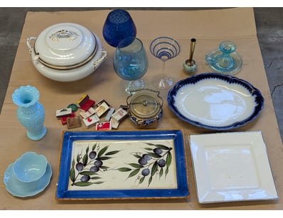 The Curio Collection (A992) - Lot 143