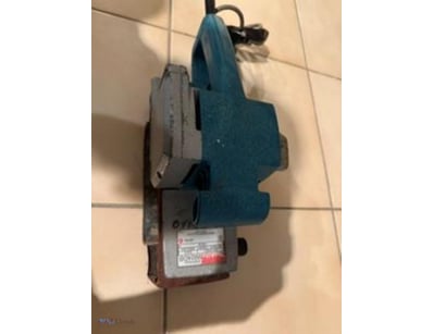 Makita Sander 76 X 610Mm, 240 Volt, 850 W