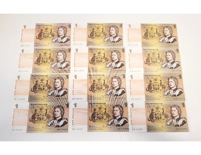 Coins, Banknotes & Bullion (A1004) - Lot 642