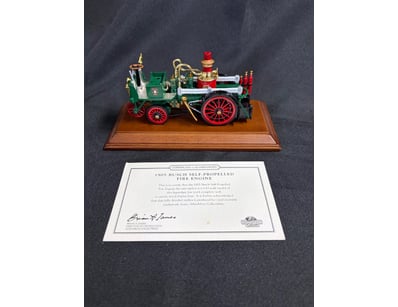 Model Car Mania (A1006) - Lot 448