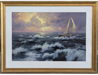 Art Market (A976) - Lot 1452