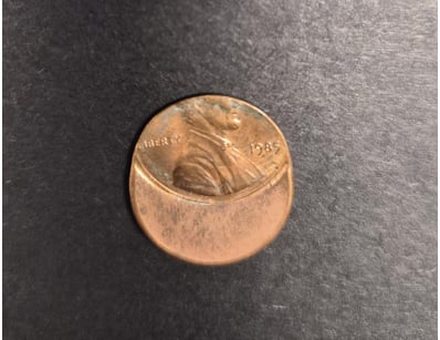 UNRESERVED Banknotes & Coins (A984) - Lot 3651