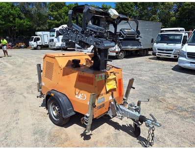 Civil, Transport & Machinery - Nationwide (ON4... - Lot 5920