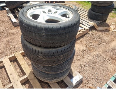 Civil, Transport & Machinery - Nationwide (ON... - Lot 10008