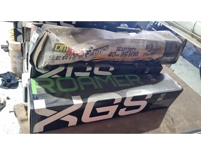 MOSTLY UNRESERVED 4x4 WORKSHOP BUSINESS CLOSURE... - Lot 216