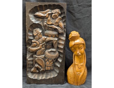Curios & Collectables (A978) - Lot 537