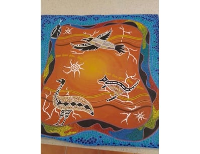 Art Market (A1002) - Lot 504