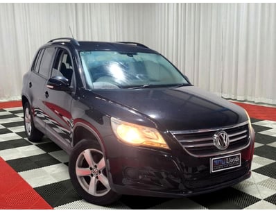 <b>2011 Volkswagen Tiguan 5N 125TSI - Black - 151,...
