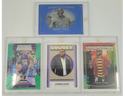 Trading Cards, Gaming & Collectables (A1004) - Lot 1237