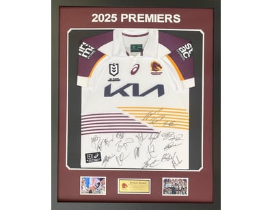 Mancave & Memorabilia (A982) - Lot 50