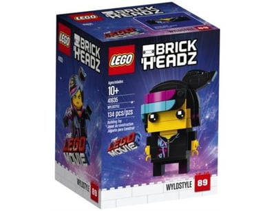 **UNRESERVED** LIFETIME COLLECTION OF LEGO PART... - Lot 315