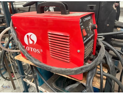 Lotos LTP5000 DC Inverter Air Plasma Cutter  

Lot...