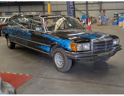 Classic, Muscle & Barn Finds - Lot 248