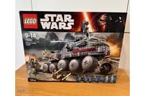 **RECENTLY ADDED** LEGO 75151 – Clone Turbo Tank