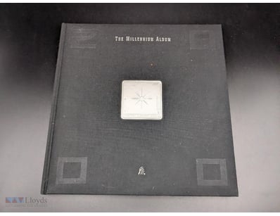 THE MILLENNIUM ALBUM - NEW ZEALAND POST LIMITED CO...