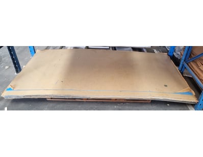 Aluminium Stock & Door Manufacturer Liquidation... - Lot 147