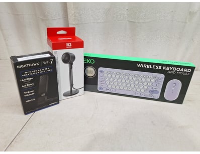 Home Entertainment, Audio & Computers (A1004) - Lot 503