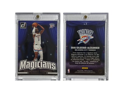 Ungraded Trading Cards (A977) - Lot 1216
